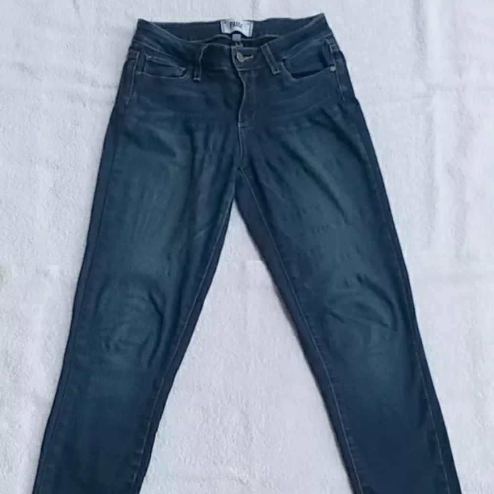 Paige Jeans Verdugo Ultra Skinny Jeans 25 - Picture 2 of 5